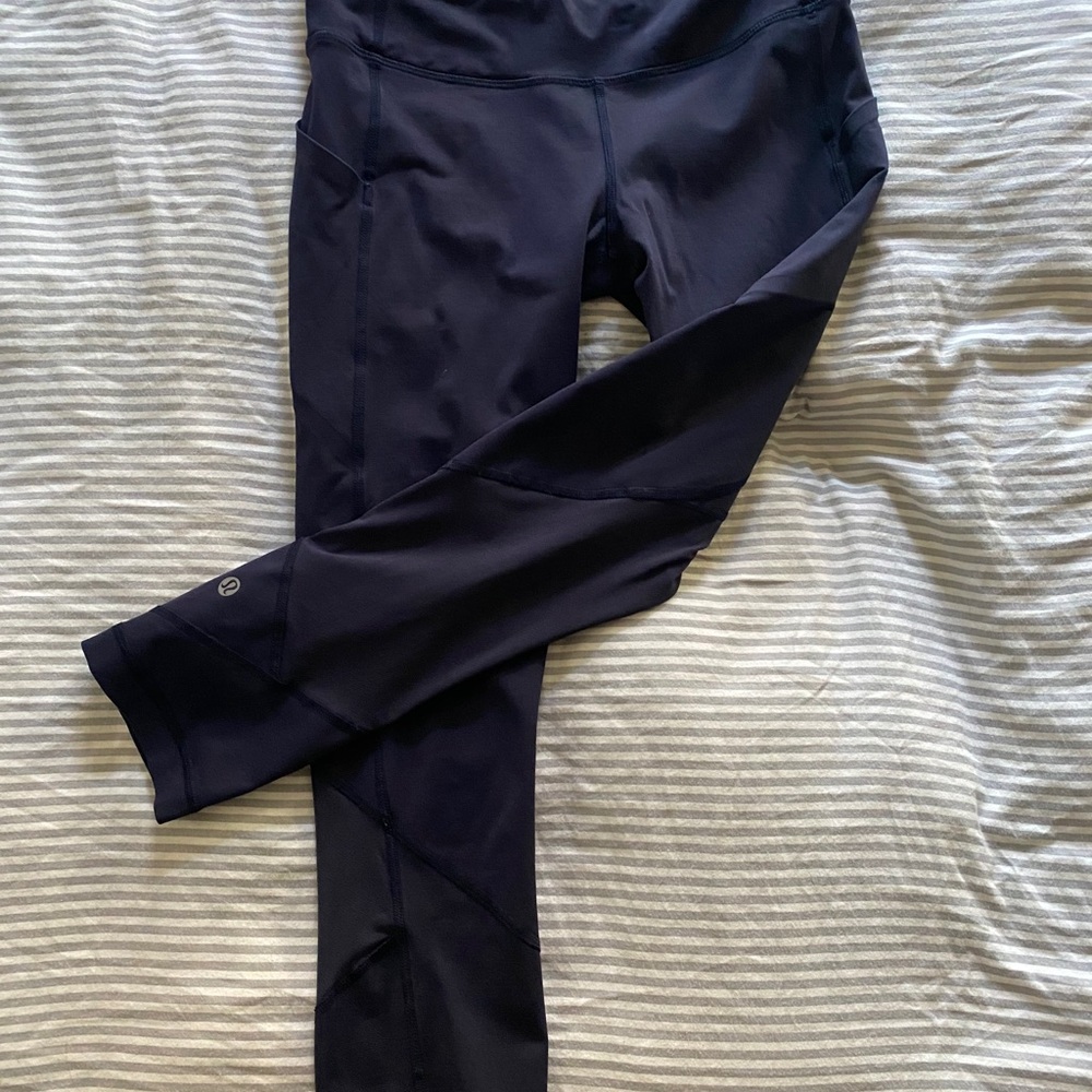 Lululemon speed up tight 7/8